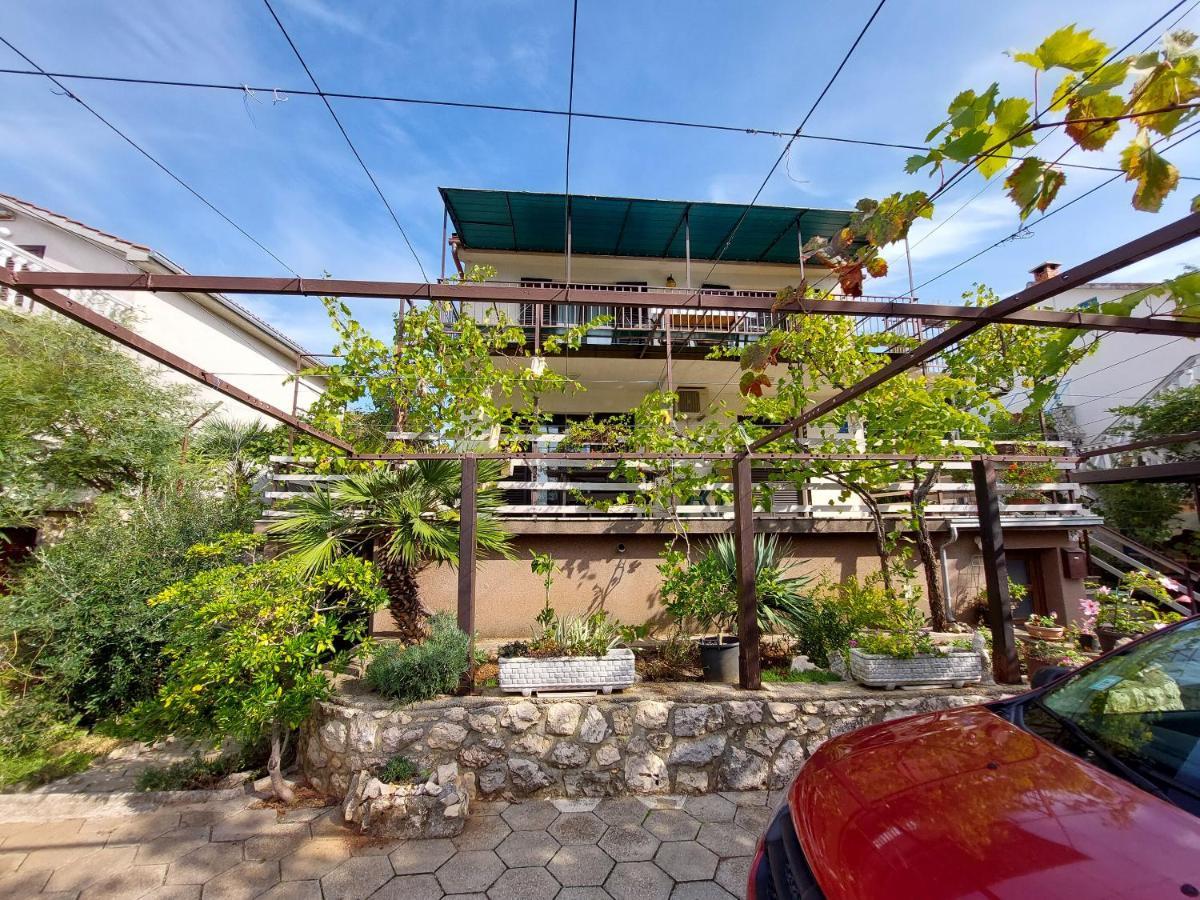 Apartments Vilim Пинезичи Экстерьер фото